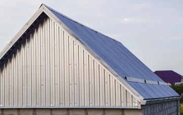 disadvantages of Patrington Haven corrugated roofing