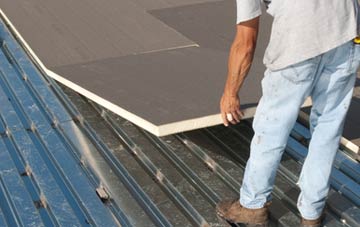 benefits of insulating Patrington Haven flat roofing
