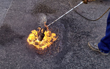 Patrington Haven flat roofing repairs