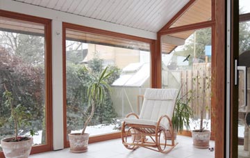 Patrington Haven hardwood conservatory roofing repairs