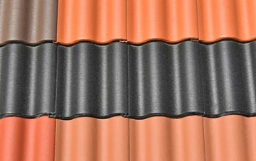uses of Patrington Haven plastic roofing