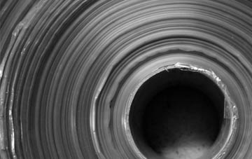 Patrington Haven pvc roof replacement