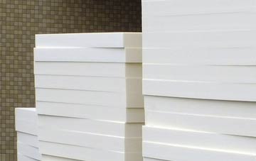 Patrington Haven tapered roof insulation costs