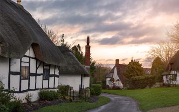 is Patrington Haven thatch roofing popular