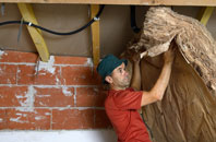 Patrington Haven tapered roof insulation